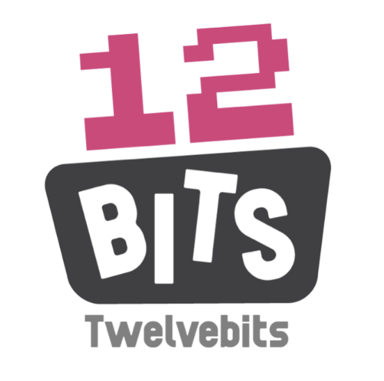 Twelvebits ロゴ
