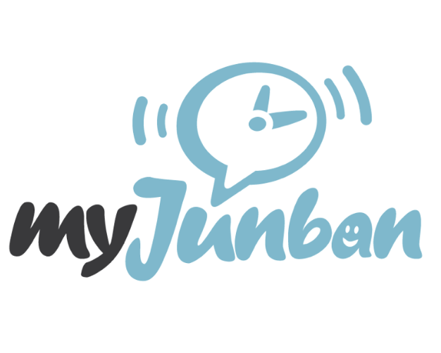 マイジュンバン ロゴ